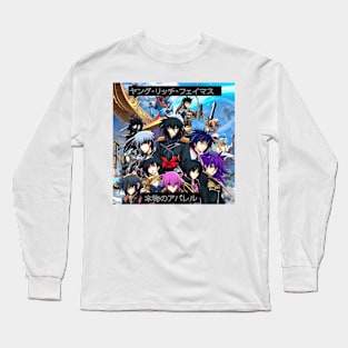 Pump up the Jam Long Sleeve T-Shirt